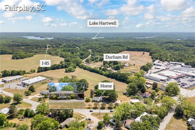 518 E Fairplay Boulevard, Fair Play, SC 29643