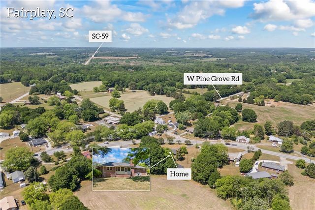 518 E Fairplay Boulevard, Fair Play, SC 29643