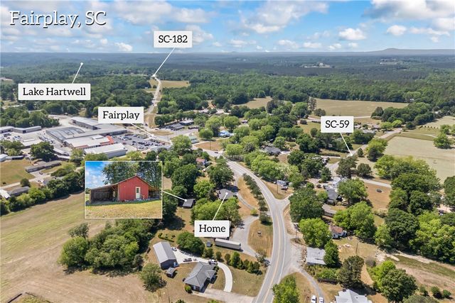 518 E Fairplay Boulevard, Fair Play, SC 29643