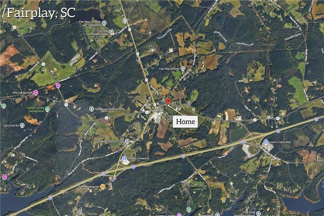 518 E Fairplay Boulevard, Fair Play, SC 29643