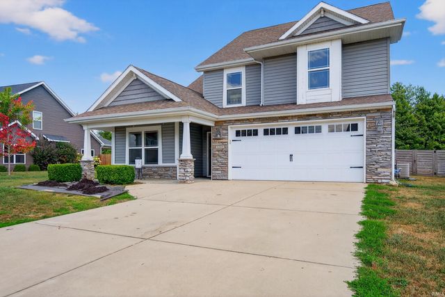 1233 Canterview Way, Kokomo, IN 46901