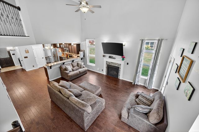 1233 Canterview Way, Kokomo, IN 46901