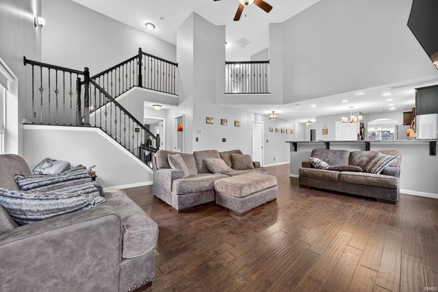 1233 Canterview Way, Kokomo, IN 46901