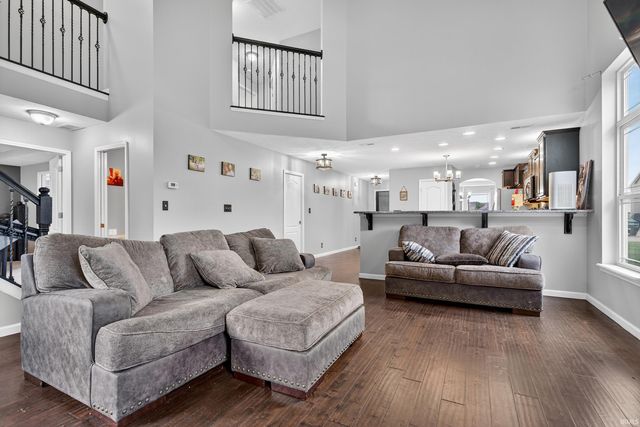 1233 Canterview Way, Kokomo, IN 46901