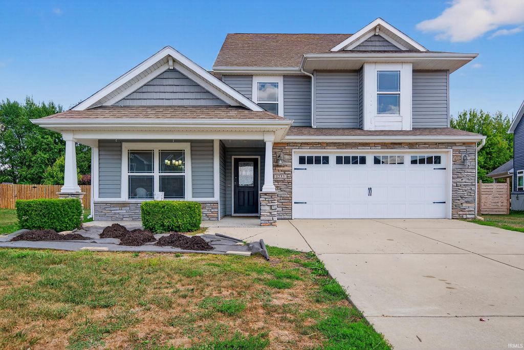 1233 Canterview Way, Kokomo, IN 46901