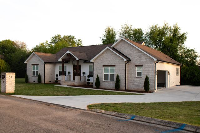 50 Coleson Cir, Mcminnville, TN 37110