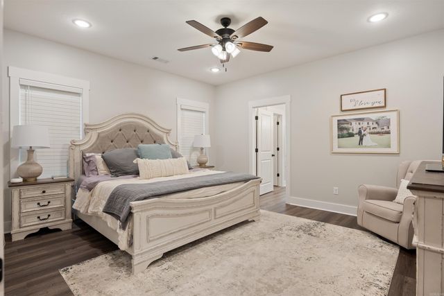 114 Eva Lane, Brookland, AR 72417