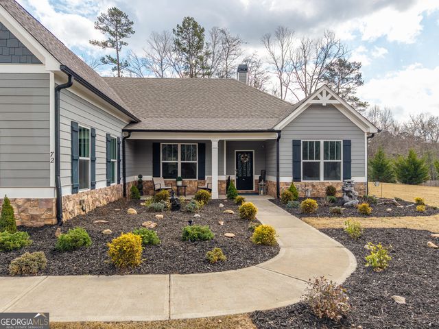 72 Highland Pointe Drive, Ellijay, GA 30536