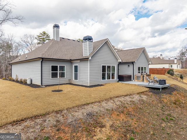 72 Highland Pointe Drive, Ellijay, GA 30536