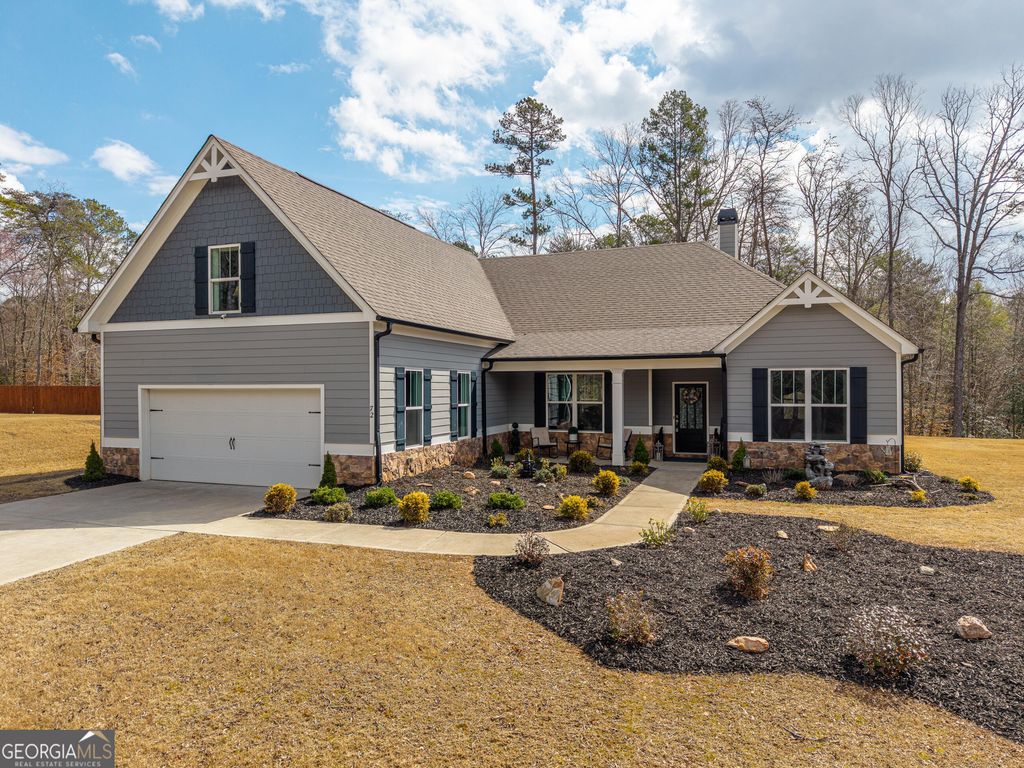 72 Highland Pointe Drive, Ellijay, GA 30536
