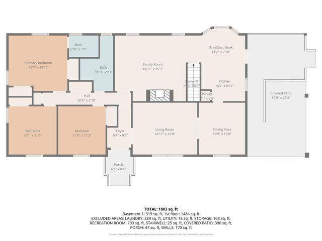 1730 Redfields Road, Appomattox, VA 24522