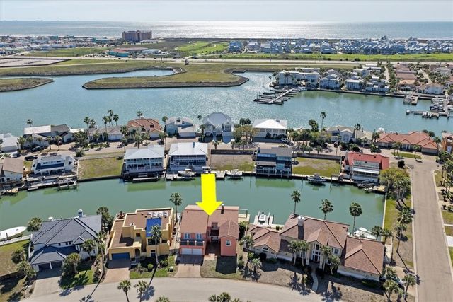 314 Bahia Mar, Port Aransas, TX 78373