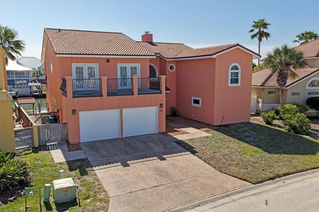 314 Bahia Mar, Port Aransas, TX 78373