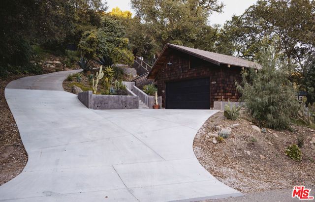 4828 Glenn Road, Santa Barbara, CA 93105