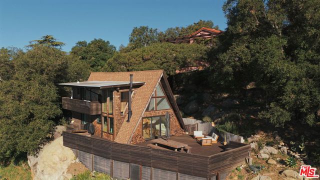 4828 Glenn Road, Santa Barbara, CA 93105