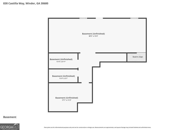 830 Castilla Way, Winder, GA 30680