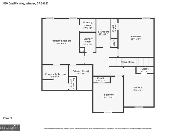 830 Castilla Way, Winder, GA 30680