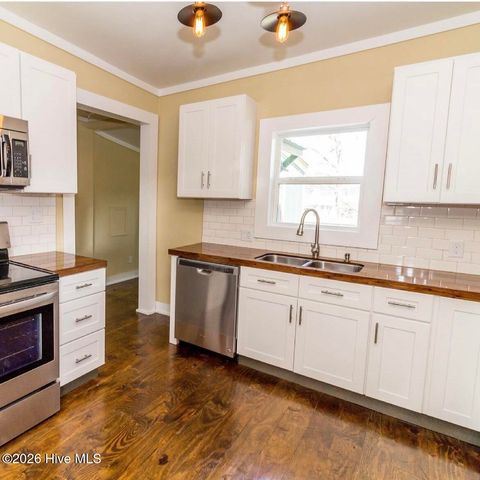 1205 Grace Street, Wilmington, NC 28401