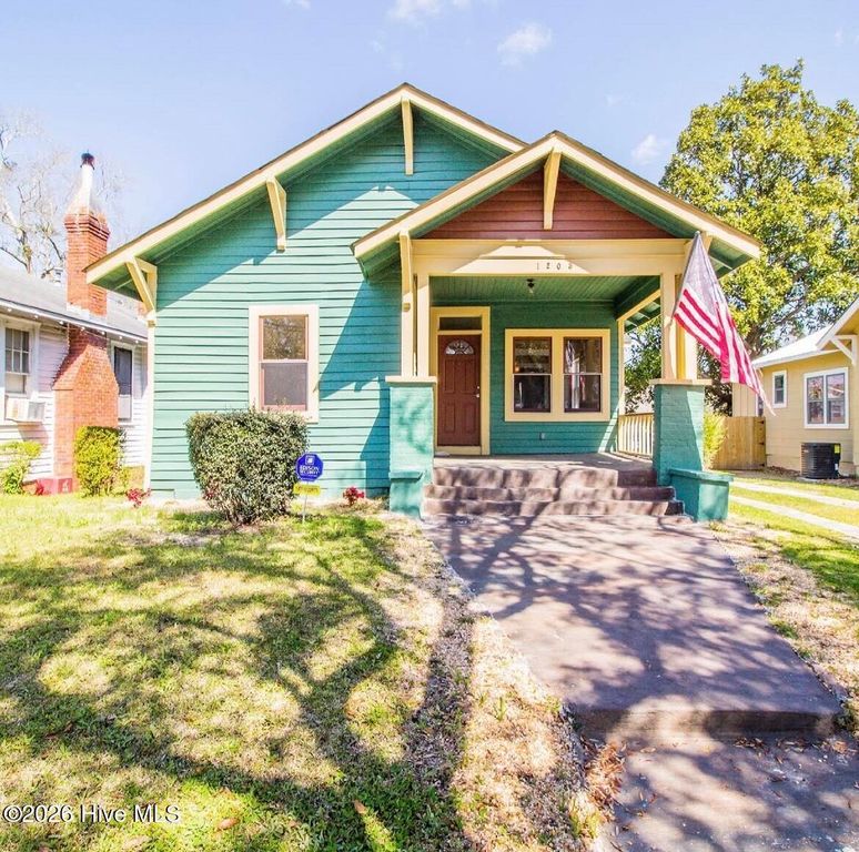 1205 Grace Street, Wilmington, NC 28401