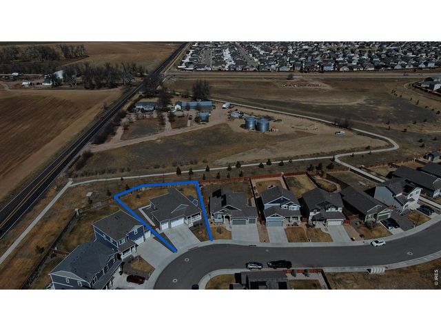 999 Ouzel Falls Rd, Severance, CO 80550