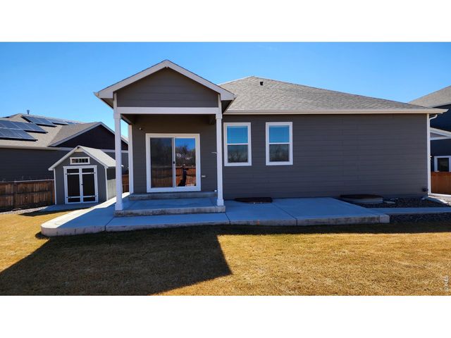 999 Ouzel Falls Rd, Severance, CO 80550