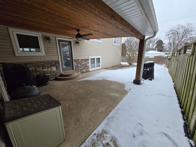 3617 Peoria Street, Steger, IL 60475