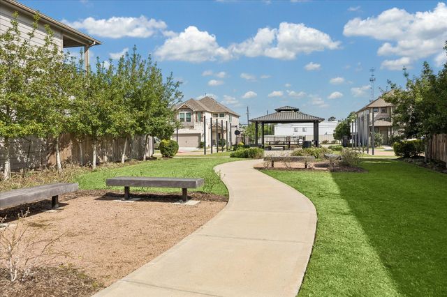 4026 Delta Rose Street, Houston, TX 77018