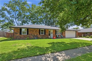 5914 Cadman Drive, Huber Heights, OH 45424