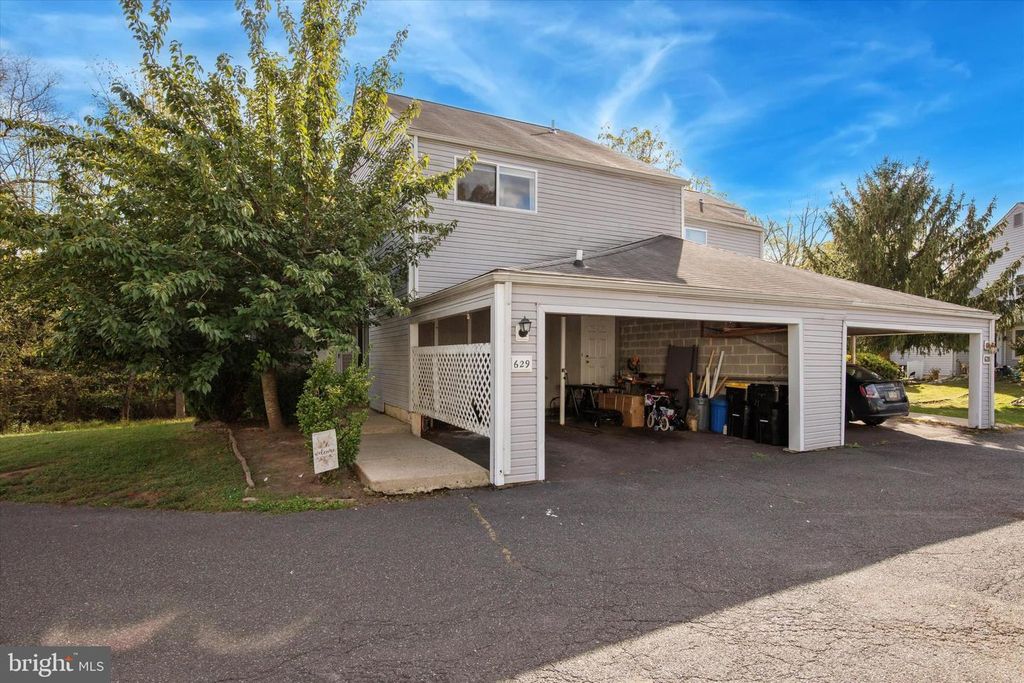 629 BRIDGE ST, Collegeville, PA 19426