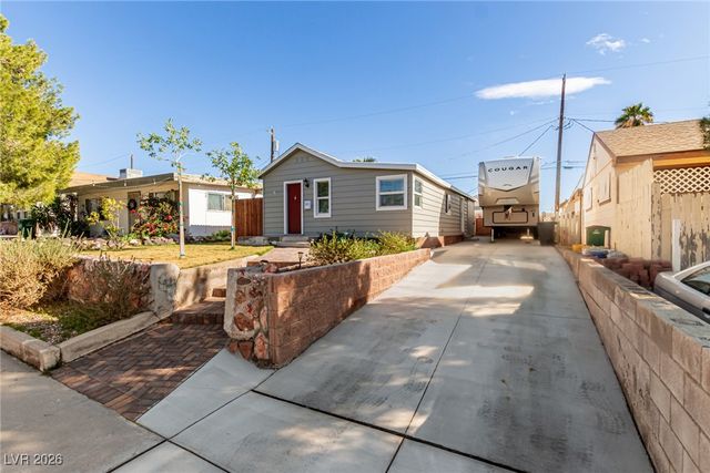 541 Hopi Place, Boulder City, NV 89005