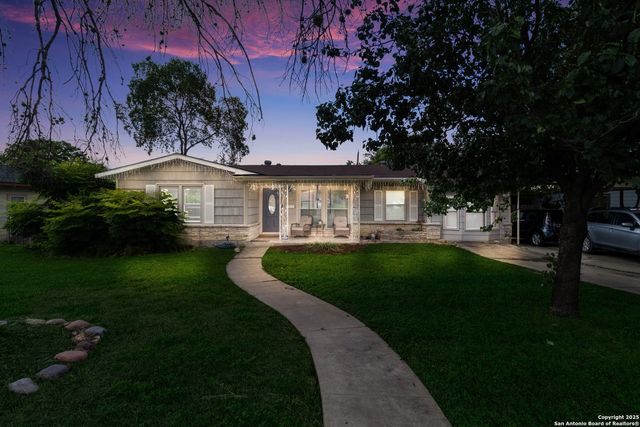 450 Pamela, San Antonio, TX 78223