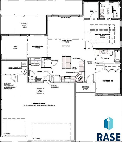 1201 E WAYNE Pl, Tea, SD 57064