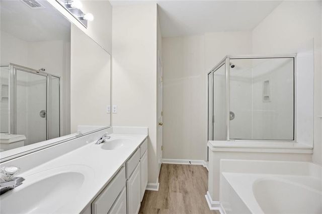 1606 Donovans Ridge, Kennesaw, GA 30152