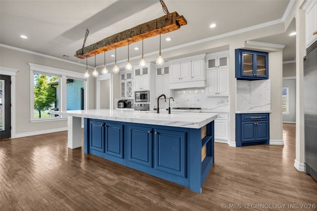 6951 E 125th Place S, Bixby, OK 74008