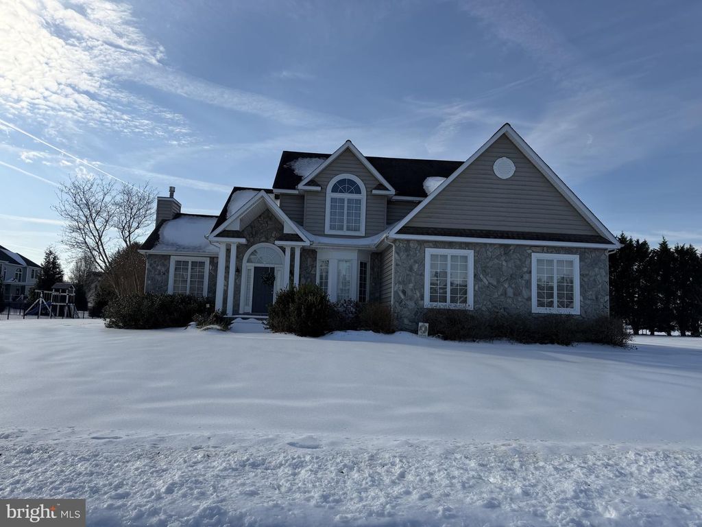 162 BROOKWOOD DR, Camden Wyoming, DE 19934