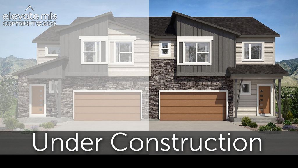 3353 Day Dream View, Colorado Springs, CO 80922 — exterior