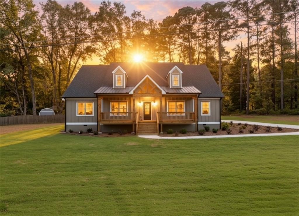 1841 Flat Shoals SW Road, Conyers, GA 30094