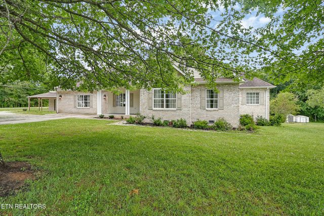 809 Buffalo Tr, Clarkrange, TN 38553