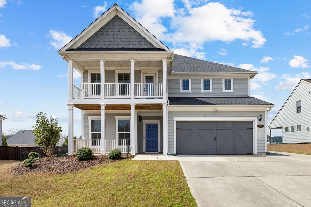 309 Lovell Avenue, Peachtree City, GA 30269