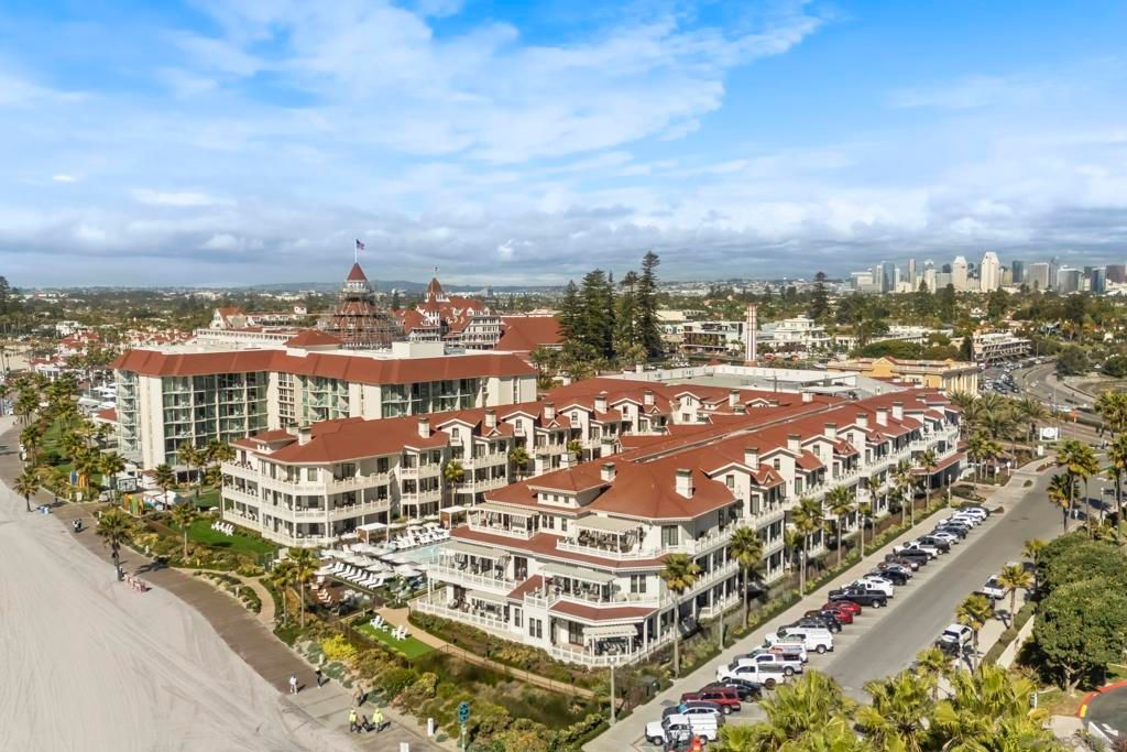 Image 19 of property listing at 1500 Orange Ave Residence 35, Coronado, CA 92118