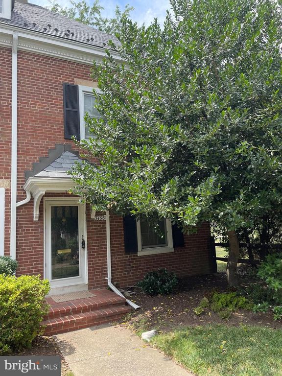 3458 S UTAH ST, Arlington, VA 22206