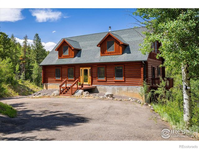 280 Hummer Drive, Nederland, CO 80466