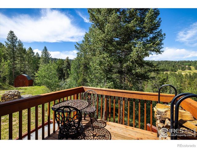280 Hummer Drive, Nederland, CO 80466