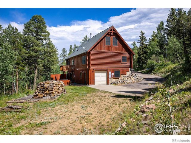 280 Hummer Drive, Nederland, CO 80466