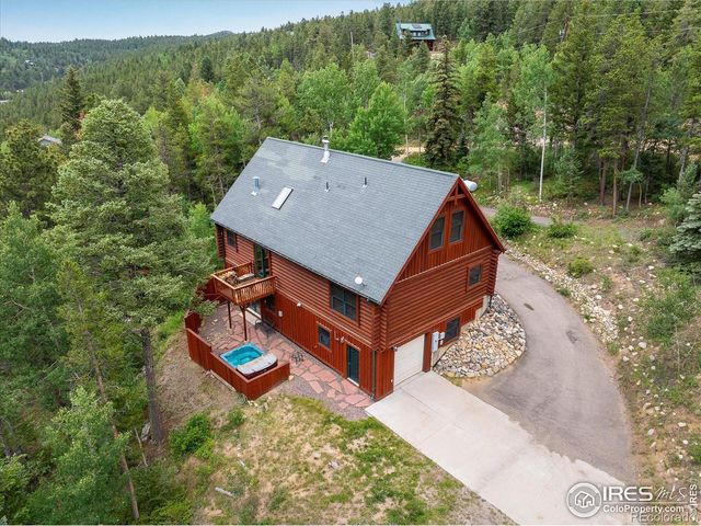 280 Hummer Drive, Nederland, CO 80466