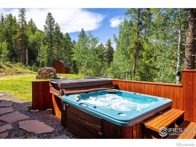 280 Hummer Drive, Nederland, CO 80466