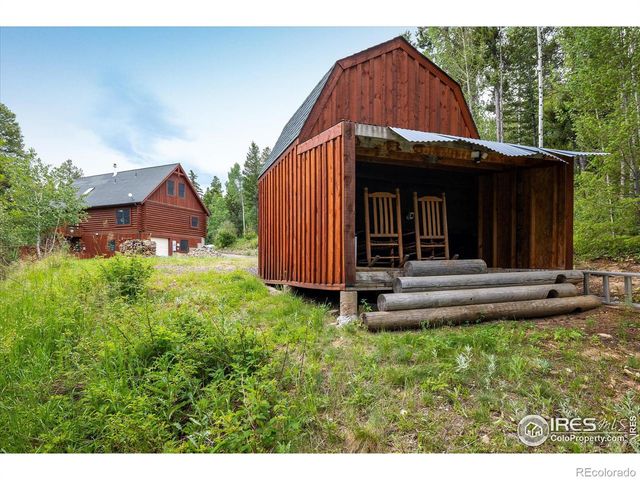 280 Hummer Drive, Nederland, CO 80466