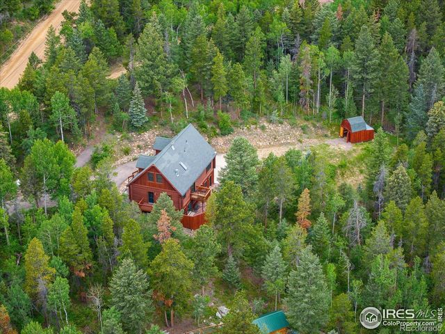 280 Hummer Drive, Nederland, CO 80466