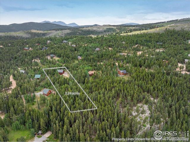 280 Hummer Drive, Nederland, CO 80466