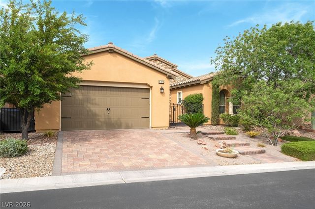 27 Contrada Fiore Drive, Henderson, NV 89011